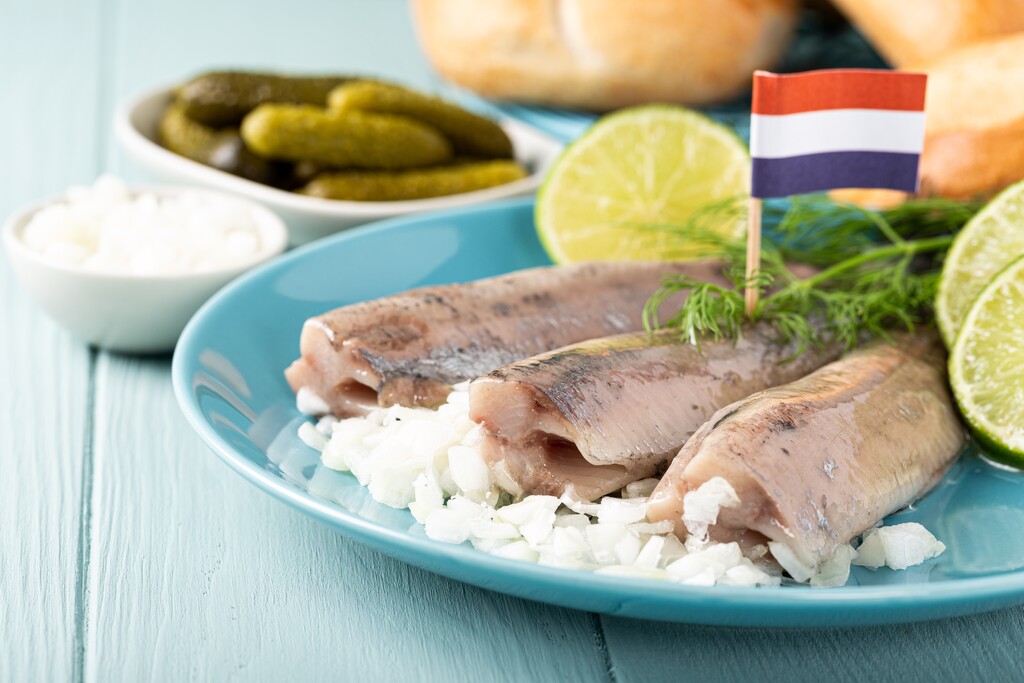 Hollandse nieuwe haring wat is het precies? 24Kitchen